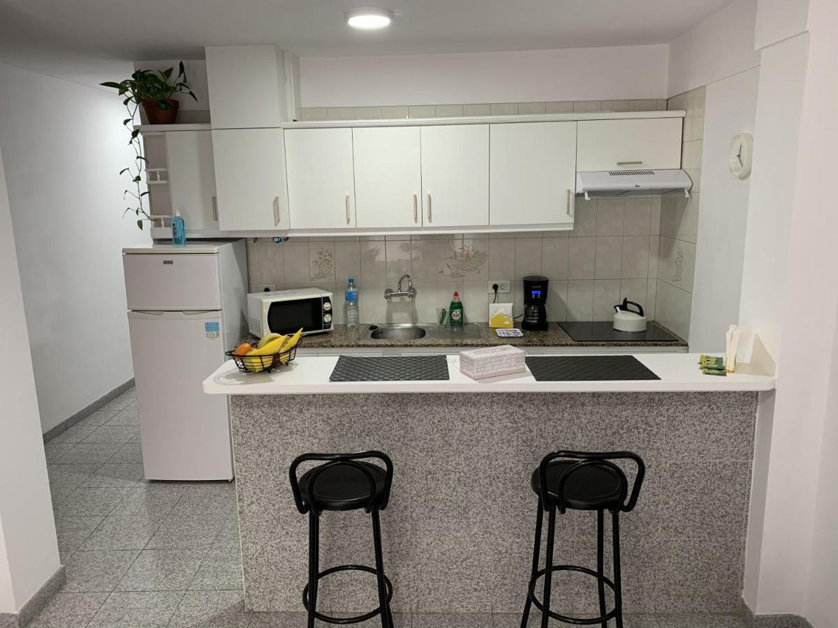 Vivienda Vacacional A 50 Metros De La Playa Puerto de Santiago  Exterior photo