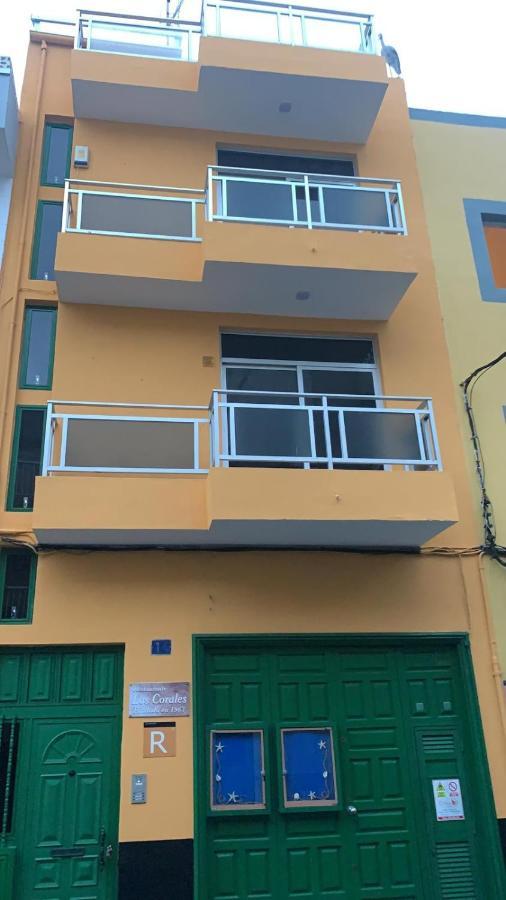 Vivienda Vacacional A 50 Metros De La Playa Puerto de Santiago  Exterior photo